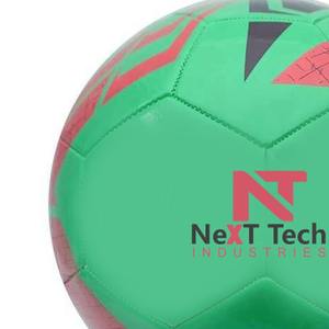 ลูกเทรนนิ่งวัสดุ PU สำหรับการฝึกซ้อมในอุตสาหกรรมเทคโนโลยีต่อไปพร้อมดีไซน์ตามสั่งและโลโก้ตามสั่ง - Product Image 4