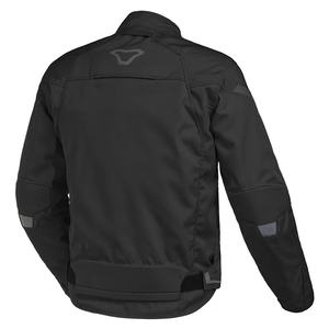 Giacca da Moto MACNA SOLUTE in Cordura, Antivento, Traspirante, Protettiva, Impermeabile, Abbigliamento Sportivo Stampato, Taglia XL - Product Image 2