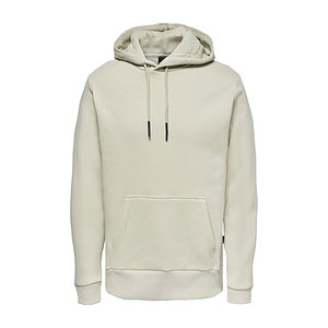 Customization Mens Private Label Hoodie with Tags 2025 Factory Wholesale Winter Custom Printed Logo 100% Cotton Hoodie No String - Product Image 4