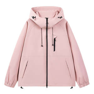 "Chaqueta polar cálida para hombre con interior suave y Capucha ajustable Perfecta para senderismo, escalada y días fríos" - Product Image 3