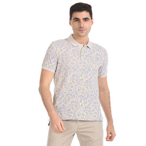 100% algodón de alta calidad antiarrugas 15 colores sólidos 260gsm peso pesado Piqué naranja equipo para Polo para hombres - Product Image 6