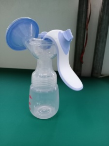 Tiralatte in Silicone Manuale Senza BPA - Product Image 3