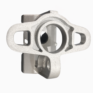 Support de poteau universel CASHT M simple pour l'ancrage et les pinces de tension, utilisation FTTH et télécommunications, robuste CASHT M - Product Image 1