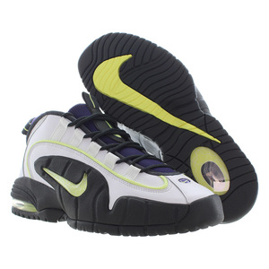 Scarpe unisex Nike Air Max Penny Colore: Bianco/Lemon Twist 100% autentiche - Product Image 5