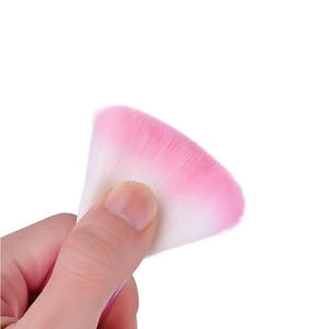 Juego de Brochas de Maquillaje Myrva, 32 Piezas, Pelo Sintético, Mango de Plástico con Estuche, para Maquillaje Facial, Aplicación de Base - Product Image 3