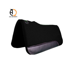 Almohadillas de Silla de Montar de Algodón de Alta Calidad, Último Estilo, Colores Personalizados para Carreras/Estilo Occidental/Salto, Equitación - Product Image 5