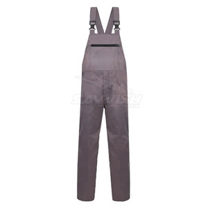 Pantalones de Seguridad con Peto de Nailon y Poliéster, Diseño Popular, Talla Personalizada, Alta Visibilidad, Ropa de Trabajo - Product Image 6