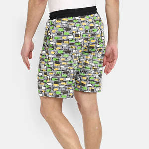 Shorts décontractés pour hommes, 100% coton, séchage rapide, respirant, prix de gros, personnalisez votre logo, best-seller, prix bas - Product Image 6