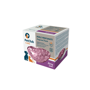 Gel Perfumado para Mascotas Pet Club Care, 110 ml, Pearls Berry Love, Antiolor, Symfresh, Neofresh, Vegano, Biodegradable, de Origen Natural - Product Image 1