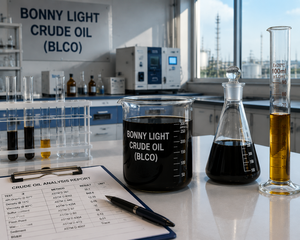 Petróleo Crudo Ligero Bonny (BLCO), Muestra de Petróleo Ligero para Pruebas Industriales y Comercio de Energía - Product Image 3
