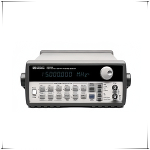 Nouveau générateur de formes d'onde Agilent 33120A, source de signal 15 MHz, matériau en silicium, garantie 1 an - Product Image 1