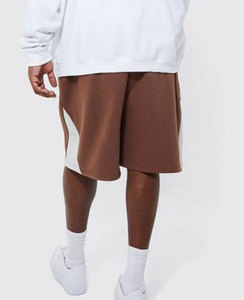 Short de gymnastique pour hommes OEM avec poches Short d'entraînement respirant pour hommes Short de sport solide pour hommes - Product Image 2