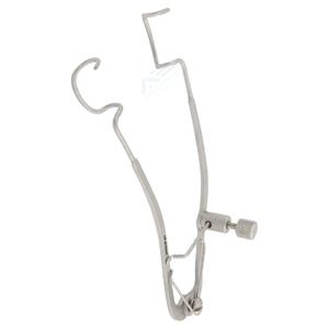 Instrumentos Quirúrgicos Oftálmicos, Instrumentos Médicos Quirúrgicos, Espéculo Ocular de Alambre Infantil Barraquer Alemán de Hoja Larga, Gran Venta - Product Image 1
