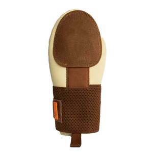 Gant de baseball de haute qualité pour la main droite avec protecteur coulissant respirant fabriqué au Pakistan pour la protection de la main gauche - Product Image 3