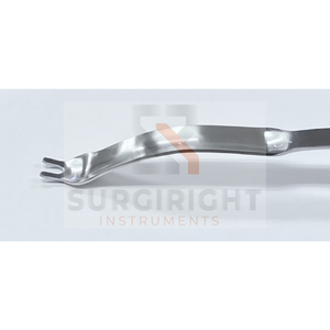 Elevador femoral contorneado profundo de acero inoxidable de alta calidad de Surgiright Instruments - Product Image 5