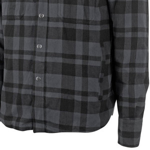Chemise de moto en flanelle avec protection CE, vêtements de protection, production en gros OEM, marque privée, exportation - Product Image 6