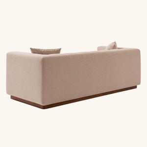 High Quality Leather Chesterfield Plinth Sofa Set with <b>Sponge</b> Filling-Stylish Design for Living Room Warehouse or Gym - Product Image 2