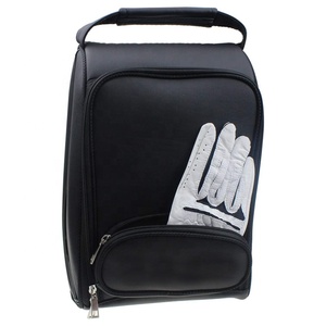 .Foldable Golf <b>Shoe</b> <b>Storage</b> Bag for Travel and Sports with Ventilation Panel Design - Product Image 2