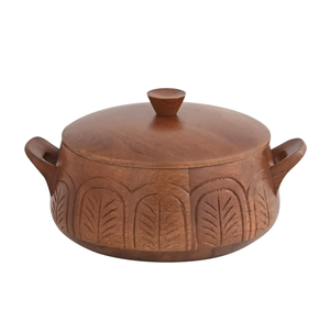 Nouveauté : boîte en bois avec couvercle, best-seller pour la décoration de Noël intérieure et extérieure, élégante et pratique - Product Image 1