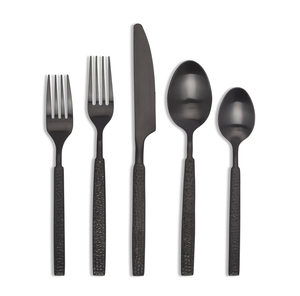 Ensemble de couverts en acier inoxydable de luxe le plus vendu pour les hôtels ou les cuisines et la restauration fine Disponible à bon prix - Product Image 2