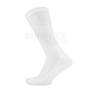 Calcetines de fútbol unisex fabricados en Pakistán, calcetines de fútbol al por mayor, calcetines de fútbol con logotipo personalizado - Product Image 2