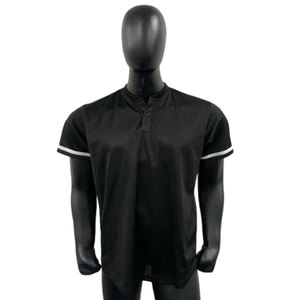 Maillot de Baseball Unisexe à Séchage Rapide Nouveau Design Sublimation Softball Wear Respirant Button Up Jersey Plus Size Available - Product Image 1