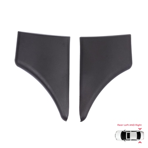 BSP1201คิ้วบังโคลนหลังซ้ายขวาสำหรับ M49 MK1 berlingo M59 8547K4 1996-2008 8547L9 - Product Image 1