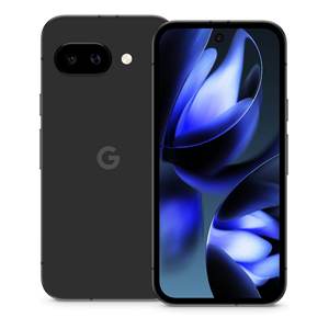 Obsidian para Teléfono Inteligente Pixel 9A 5G, Pantalla de 6.3 Pulgadas, 128 GB de RAM, 8 GB, 5100 mAh, GA05769 GB - Product Image 1