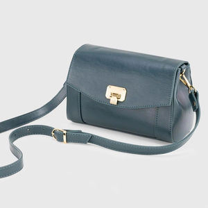 กระเป๋าถือสตรีออกแบบวินเทจหรูหรากระเป๋ากลางแจ้งและกระเป๋าสะพายไหล่แกนนำของตลาดออนไลน์ - Product Image 1