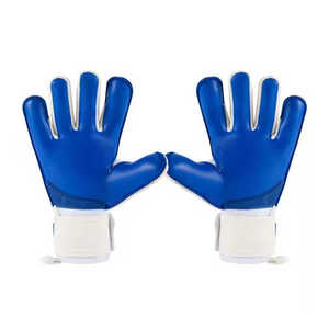 Gants de gardien de but de football respirants de haute qualité poignées en Latex épais Protection des doigts en cuir de qualité supérieure GARCIS SPORTS - Product Image 6