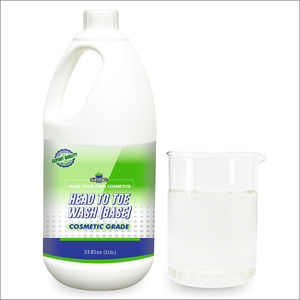 Base de lavado de cabeza a pies diluida | Base de lavado de baño a granel y al por mayor | Fórmula suave todo en uno - Product Image 1