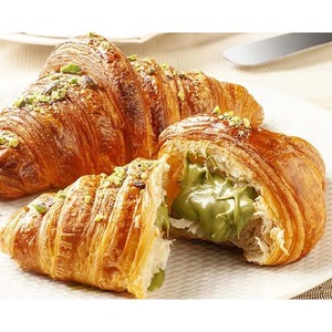 Beurre de pistache italien crème de pistache douce 1kg pâte en vrac et pâte à tartiner pour dessert boulangerie crème glacée confiserie - Product Image 5