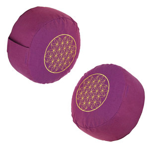 Nouveau coussin de yoga de qualité supérieure style 2026/27 en coton biologique écologique, disponible en gros - Product Image 2