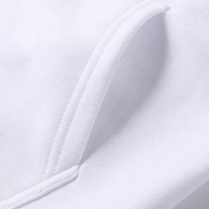 Conjunto Deportivo de Invierno para Hombre, Sudadera con Capucha, Diseño Personalizado, Patrón Sólido, Transpirable, 100% Algodón, Último Diseño, Económico, Venta al Por Mayor - Product Image 3