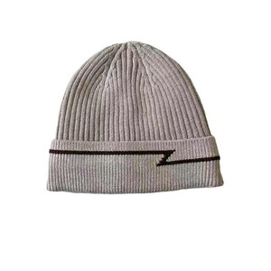 หมวกบีนนี่ของผู้ชายปรับแต่งได้2025งานปักชั้นยอดปรับได้สำหรับฤดูหนาวและฤดูใบไม้ร่วงทุกวัน - Product Image 3