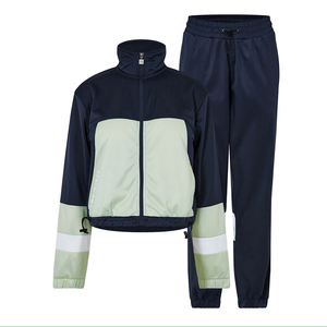 Drop Shoulder, conjunto de 2 piezas, pantalones de joggers, sudadera con pantalones de chándal, sudaderas con capucha en blanco, conjuntos de chándales de gran tamaño, trajes de joggers - Product Image 1