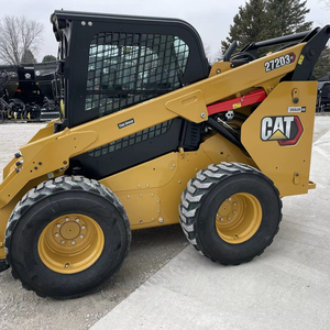 รถตักล้อยาง Caterpillar 272D3 ปี 2021 สำหรับขาย - Product Image 1