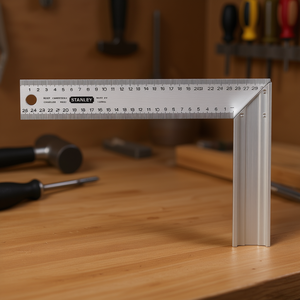 Juego de Niveles de 6 Piezas Stanley Carpenter's Square Set - Product Image 3