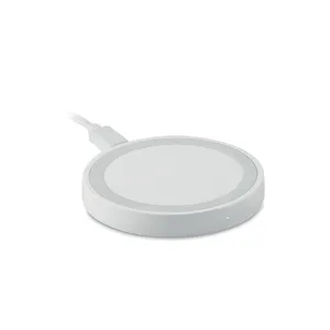 Chargeur sans fil personnalisé Plato avec gestion des câbles et accessoires - Product Image 1