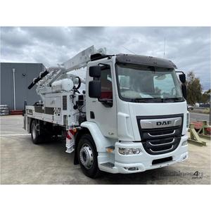 Bombas de Concreto para Construcción Nueva PUTZMEISTER BSF 20-4 2023 con Motor Diésel y Rodamientos como Componentes Principales - Product Image 4