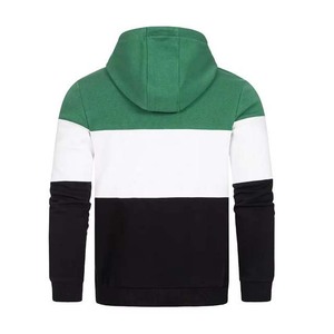 Sudaderas con Capucha de Forro Polar para Hombre, de la Mejor Calidad, con Logotipo Personalizado Bordado/Tinte Liso, Transpirables, Ecológicas, para Invierno, con Color y Talla Personalizados - Product Image 3