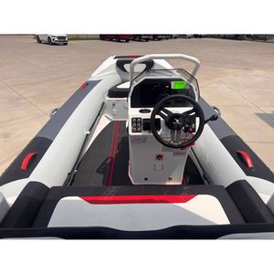 2025 Highfield Velox 420 Premium Categoría de Producto: Balsa - Product Image 5