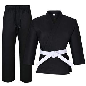 Combinaison Bjj Gi personnalisée Kimono de Jiu Jitsu Karaté Judo Taekwondo pour hommes Boxe MMA Vêtements d'arts martiaux OEM Vente en gros Premium - Product Image 6