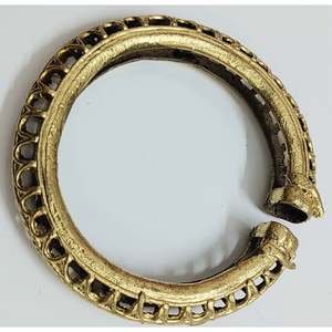 Colección étnica Pulsera Dokra de latón para mujer Dokra Dhokra Otros Accesorios - Product Image 1