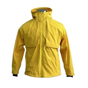 Veste coupe-vent en toile vintage surdimensionnée chaude pour homme, design tendance, vêtements d'hiver - Product Image 1