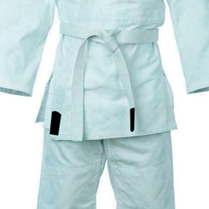 Traje de Karate para Hombre para Entrenamiento de Artes Marciales, Prácticas de Dojo, Clases Diarias y Ropa Deportiva - Product Image 5