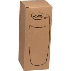 Bicchiere Personalizzato in Acciaio Inossidabile DEBRA per Merchandising - Product Image 2