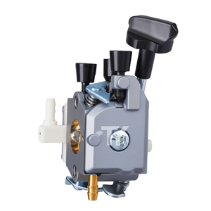 Carburateur pour souffleur à feuilles <span class=keywords><strong>Stihl</strong></span> BG86 BG86C BG86CE BG86Z SH56 SH56C SH86 SH86C Zama C1M-S261 C1M-S261B 42411200616 42411200623 - Product Image 6