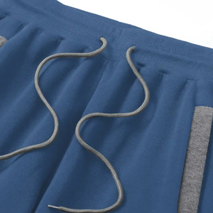 ชุดกีฬาสำหรับผู้ชายชุดออกกำลังกายวิ่งกลางแจ้งชุดวอร์มและแจ็กเก็ตสองชิ้นออกแบบได้ตามต้องการ - Product Image 3