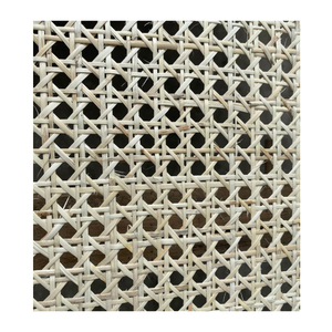 Livraison rapide fait à la main Non-toxique rotin maille rouleau sangle canne Ratan naturel pour garde-robe en rotin de 99gd - Product Image 1